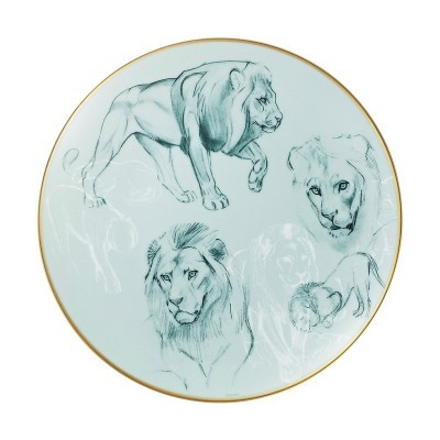 Piatto Frutta Carnets D'Équateur [57b17666]