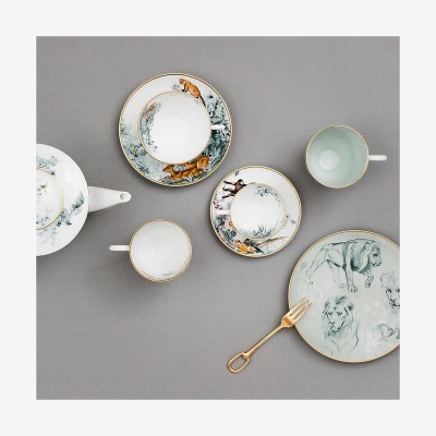 Piatto Frutta Carnets D'Équateur [57b17666]