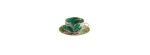 Tazza da tè con piattino Passifolia 20 cl [dda9344e]