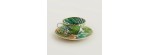 Tazza da tè con piattino Passifolia 20 cl [048f7743]