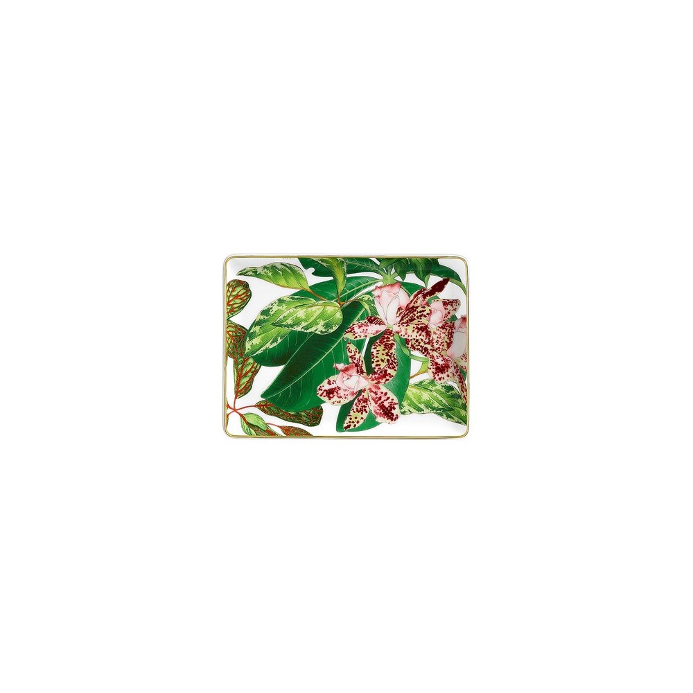 Vassoietto Piccolo  Orchidée  Passifolia 16x12cm [37afb8a3]