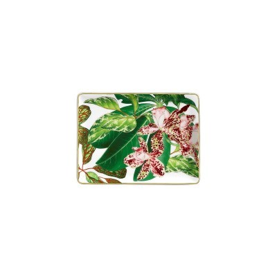 Vassoietto Piccolo  Orchidée  Passifolia 16x12cm [37afb8a3]