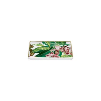 Vassoietto Piccolo  Orchidée  Passifolia 16x12cm [37afb8a3]