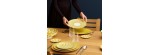 Piatto pane e burro Soleil 14 cm [ffb11ad3]