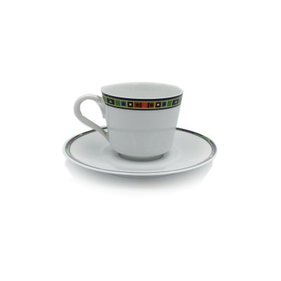 Set 13 pezzi caffè Hutschenreuther Montmartre [83c2bd25]