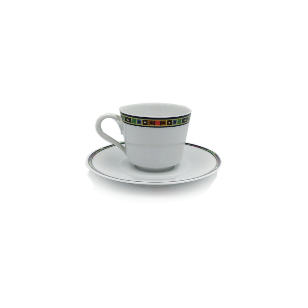 Set 13 pezzi caffè Hutschenreuther Montmartre [83c2bd25]