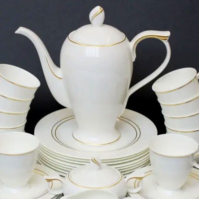 Set 14 pezzi caffè Hutschenreuther Arabesque [c1fa442e]