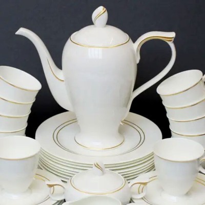 Set 14 pezzi caffè Hutschenreuther Arabesque [c1fa442e]