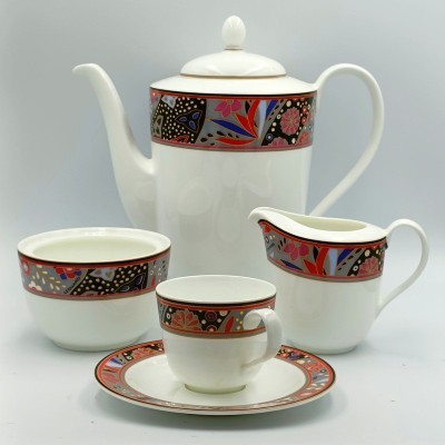 Set 13 pezzi caffè Hutschenreuther Camaro [0ea5b06c]