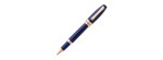 Penna Fortuna Blu Roller, PVD Oro Rosa [2d70e583]