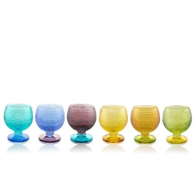 Calice Liquore Set 6pz Multicolor [2be30b02]