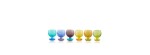 Calice Liquore Set 6pz Multicolor [2be30b02]