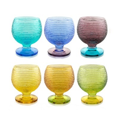 Calice Liquore Set 6pz Multicolor [bc74b9ab]