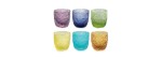 Bicchieri Tricot Set 6pz Liquore [da5d5bd7]