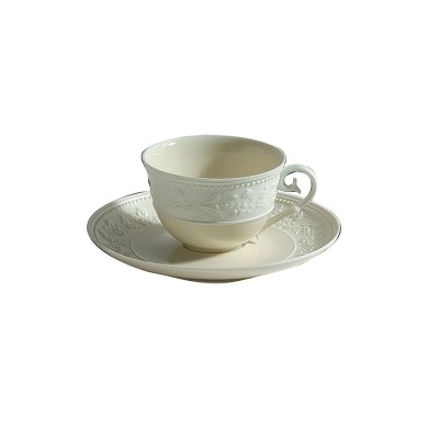 Set 15 pezzi caffè J.L. Coquet Georgia Avorio [257de91c]