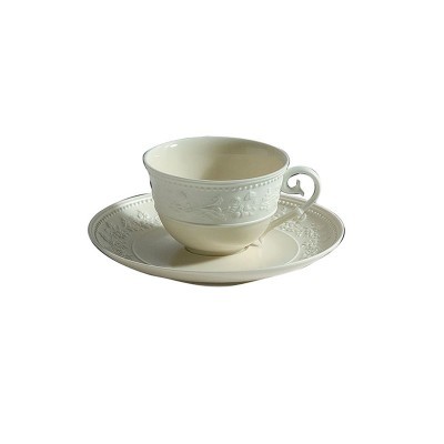 Set 15 pezzi caffè J.L. Coquet Georgia Avorio [257de91c]