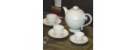 Set 15 pezzi caffè J.L. Coquet Georgia Avorio [4b466b15]