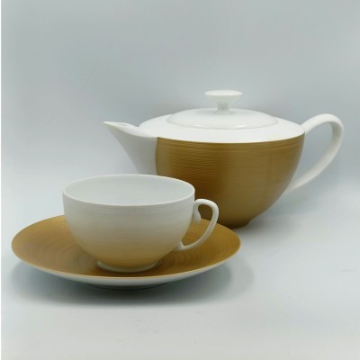 Set 7 pezzi tè Hemisphere Oro [398c2837]
