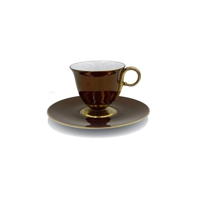 Set 15 pezzi caffè Jaune de Chrome [5969b7e5]