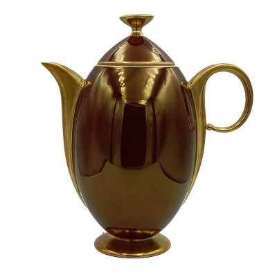 Set 15 pezzi caffè Jaune de Chrome [375235ec]