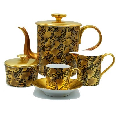 Set 15 pezzi caffè J.L. Coquet Gokankobo [37dbc085]