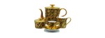 Set 15 pezzi caffè J.L. Coquet Gokankobo [eefd8388]