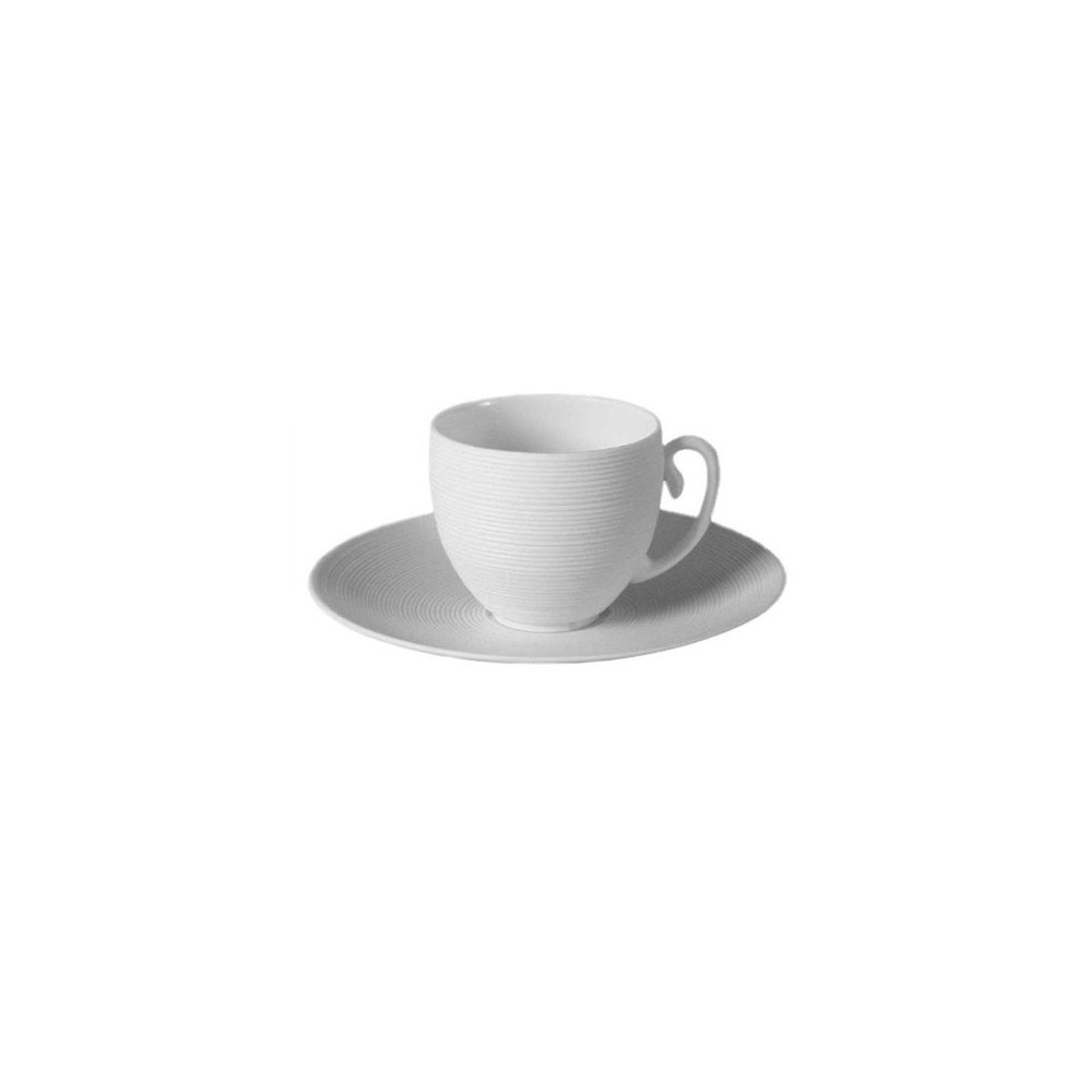 Set 7 pezzi caffè Hemisphere White [da04341e]