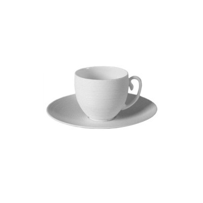 Set 7 pezzi caffè Hemisphere White [da04341e]