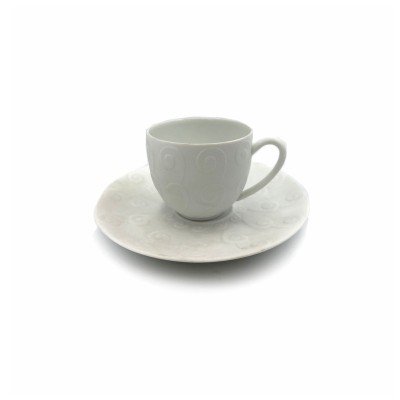 Set 15 pezzi caffè JL Coquet Spirale Satin [60b8d980]