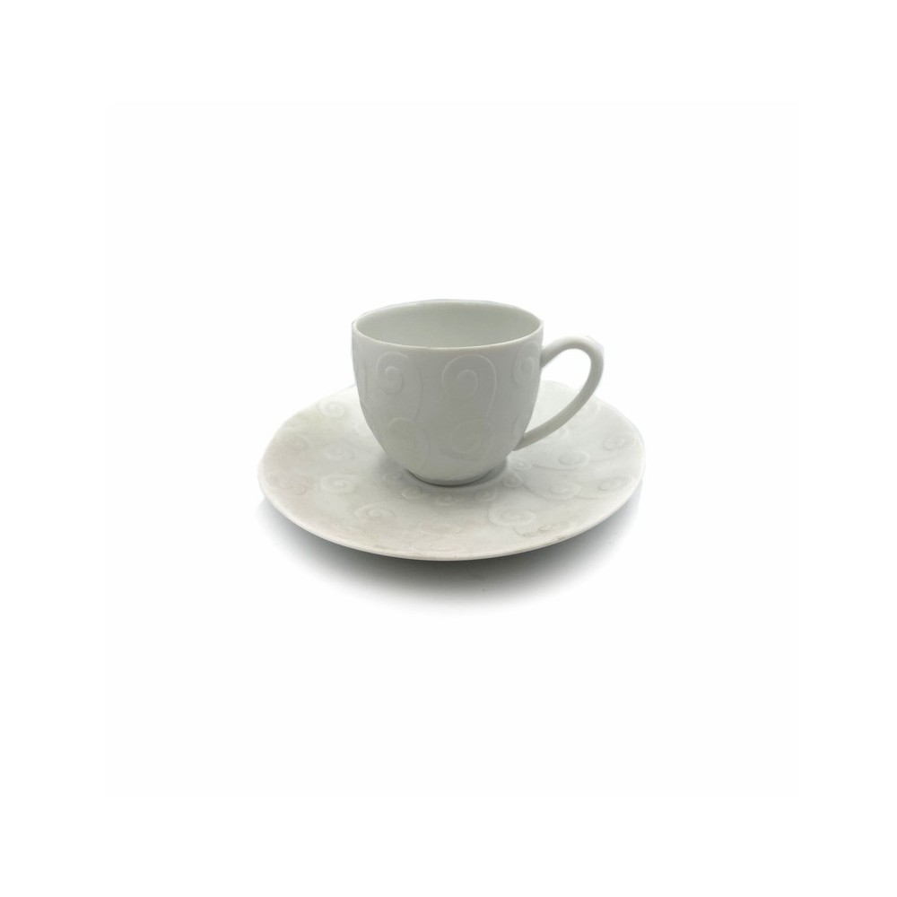 Set 15 pezzi caffè JL Coquet Spirale Satin [60b8d980]