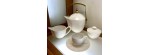 Set 15 pezzi caffè JL Coquet Spirale Satin [b99e9a8d]