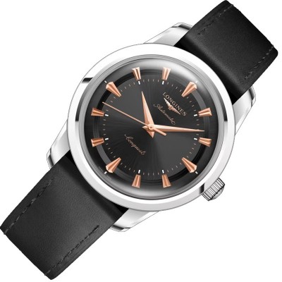 Orologio Conquest Heritage 38mm Auto [e9a20755]