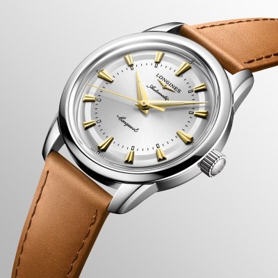 Orologio Conquest Heritage 38mm [f36d1dc7]