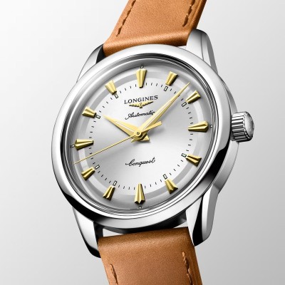 Orologio Conquest Heritage 38mm [4470dcc3]