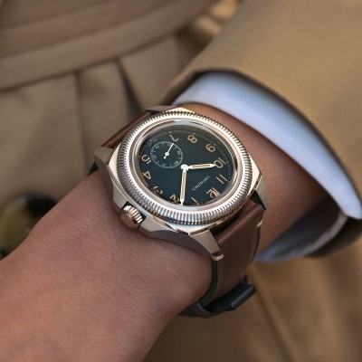 Orologio Pilot Majetec 43mm [9cbf0078]