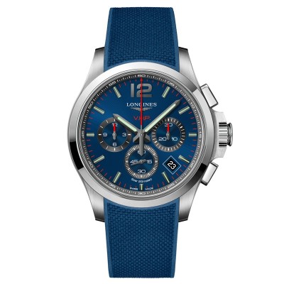 Orologio Conquest V.H.P. Cronografo 42mm [1f86e662]