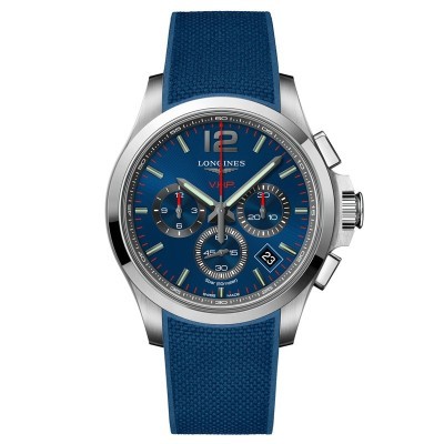 Orologio Conquest V.H.P. Cronografo 42mm [1f86e662]