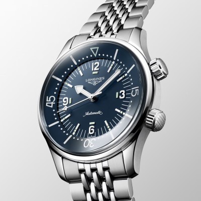 Orologio Legend Diver 39mm blu [265c33ca]