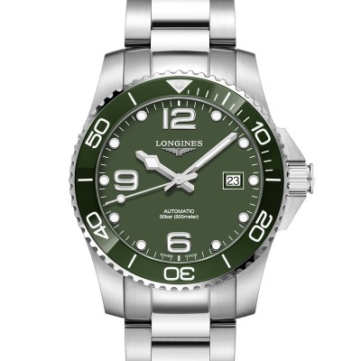 Orologio HydroConquest Verde 41mm [7fa13970]