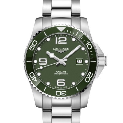 Orologio HydroConquest Verde 41mm [3cd93225]