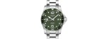 Orologio HydroConquest Verde 41mm [7fa13970]