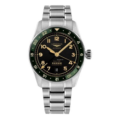 Orologio Spirit Zulu Time 39mm Verde [3031f93e]