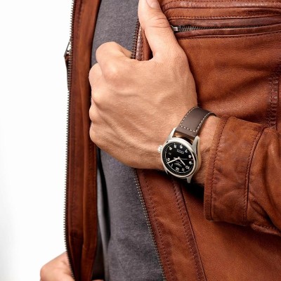 Orologio Longines Spirit Automatico 40mm [3345b02d]