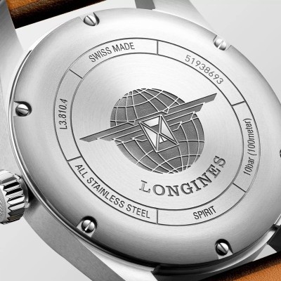 Orologio Longines Spirit Automatico 40mm [3615f733]