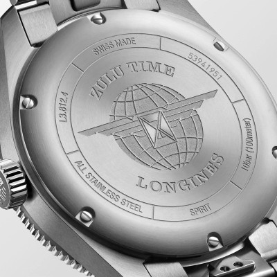 Orologio Spirit Zulu Time 42mm [037ecdb7]