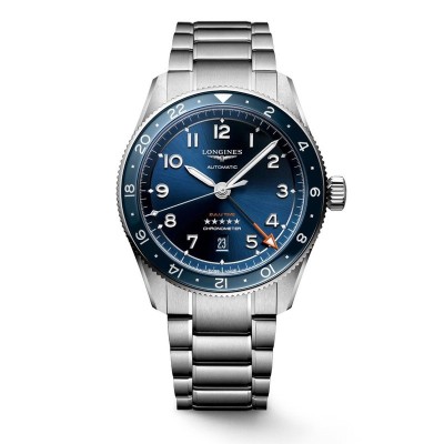 Orologio Spirit Zulu 42mm blu [e8c152df]