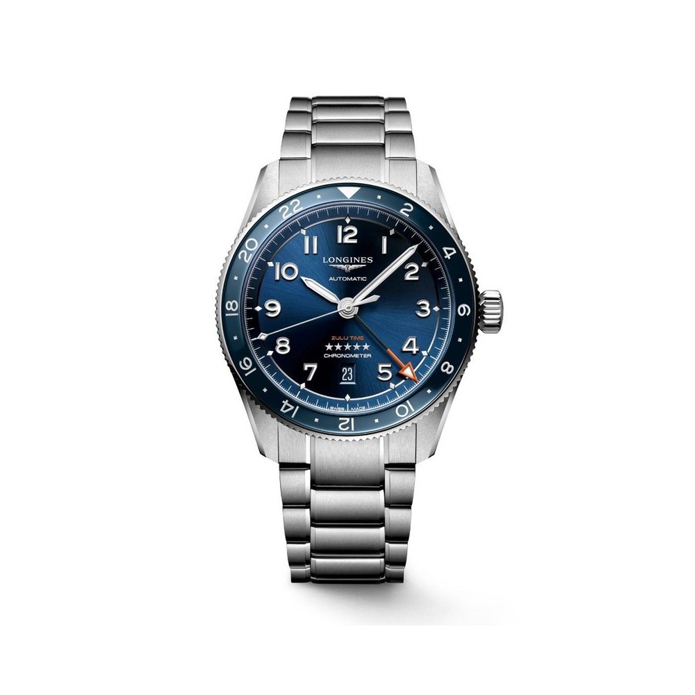 Orologio Spirit Zulu 42mm blu [e8c152df]