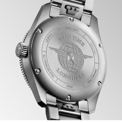Orologio Spirit Zulu 42mm blu [31e711d2]
