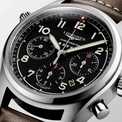 Orologio Longines Spirit Chrono 42mm [da3d93c5]