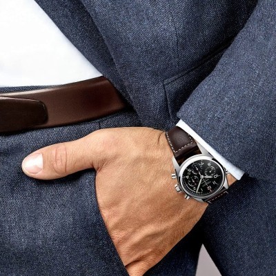 Orologio Longines Spirit Chrono 42mm [6d2052c1]